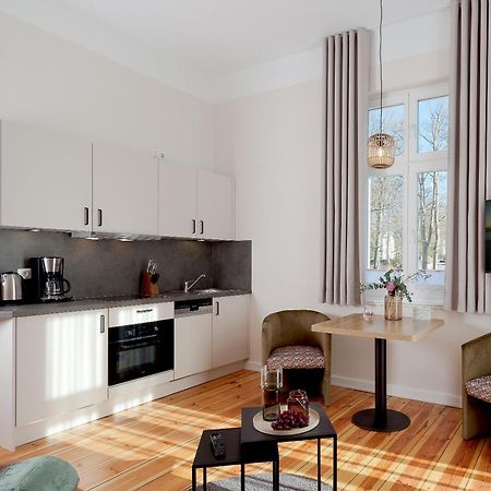 Villa San Remo Heringsdorf  Luaran gambar