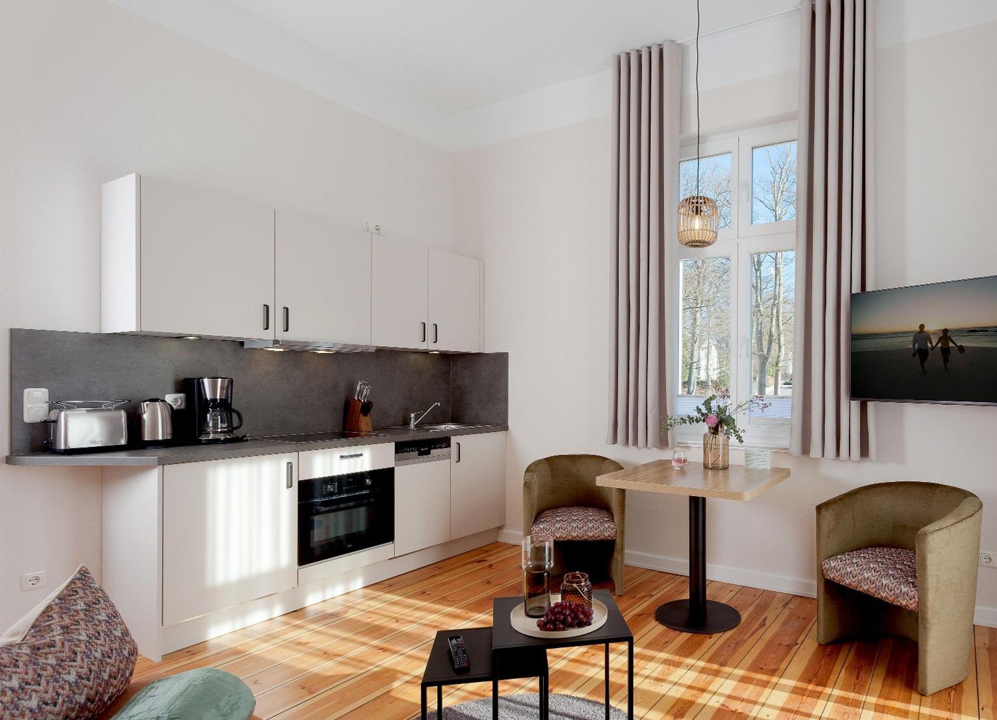 Villa San Remo Heringsdorf  Luaran gambar