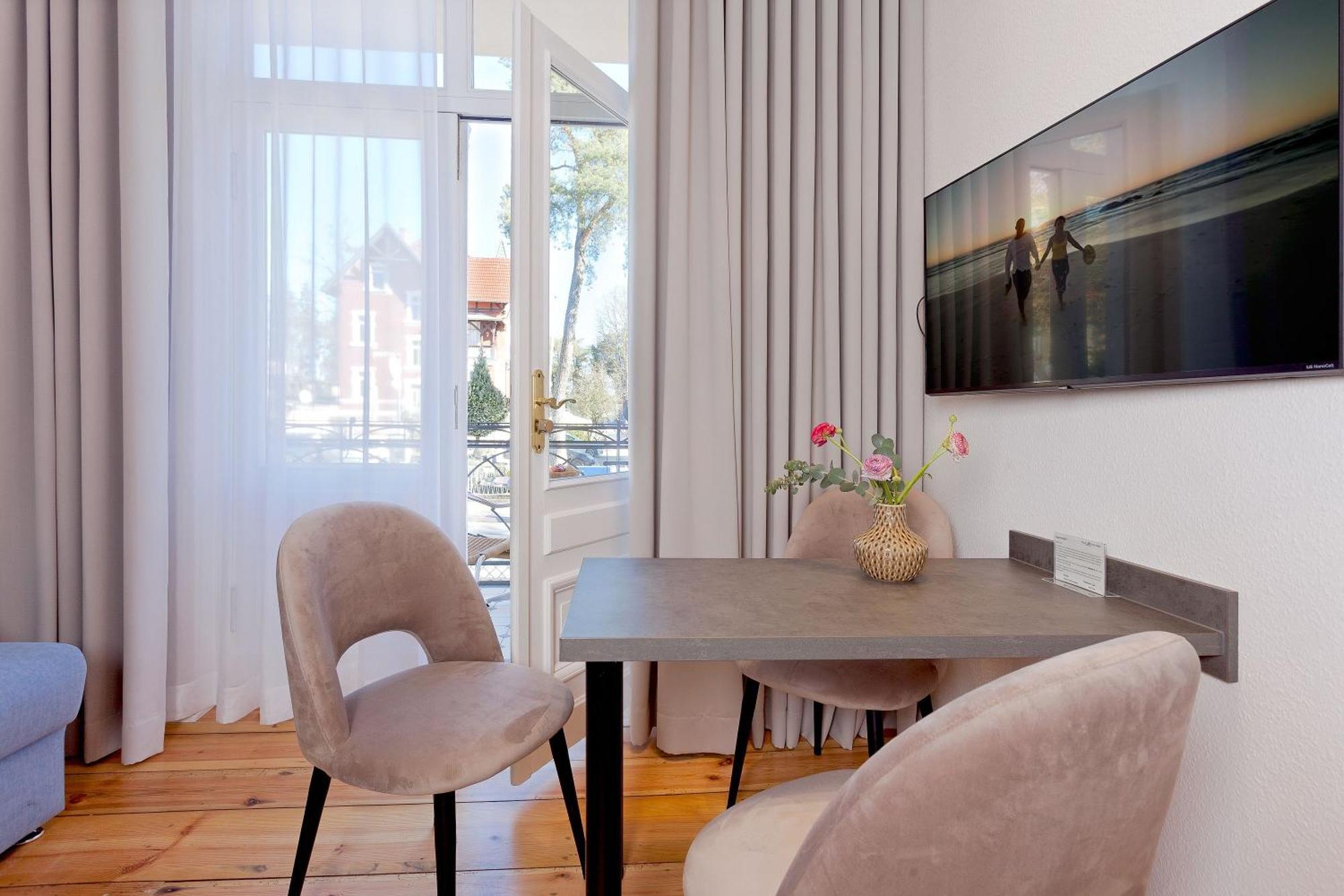 Villa San Remo Heringsdorf  Luaran gambar