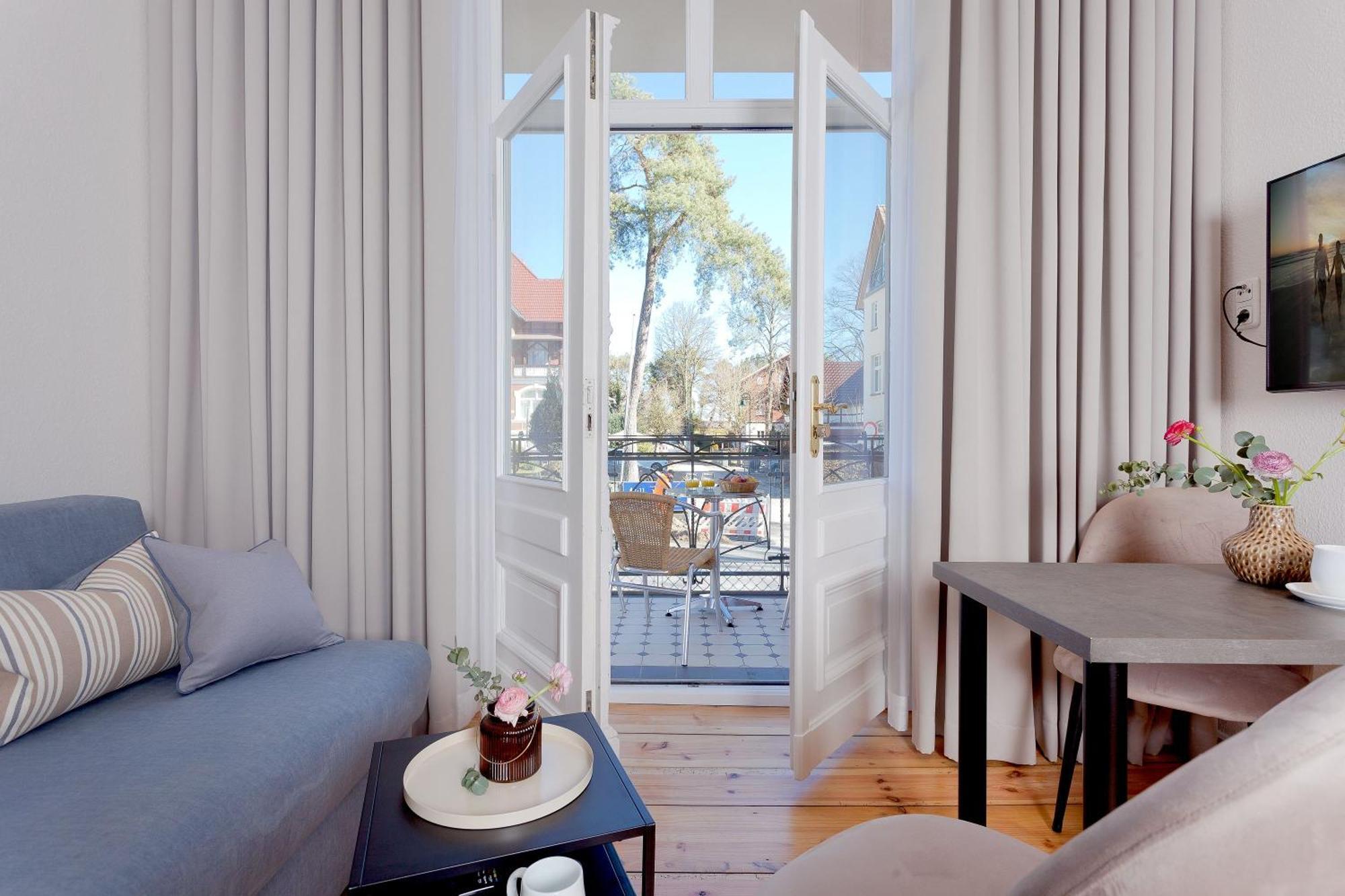 Villa San Remo Heringsdorf  Luaran gambar