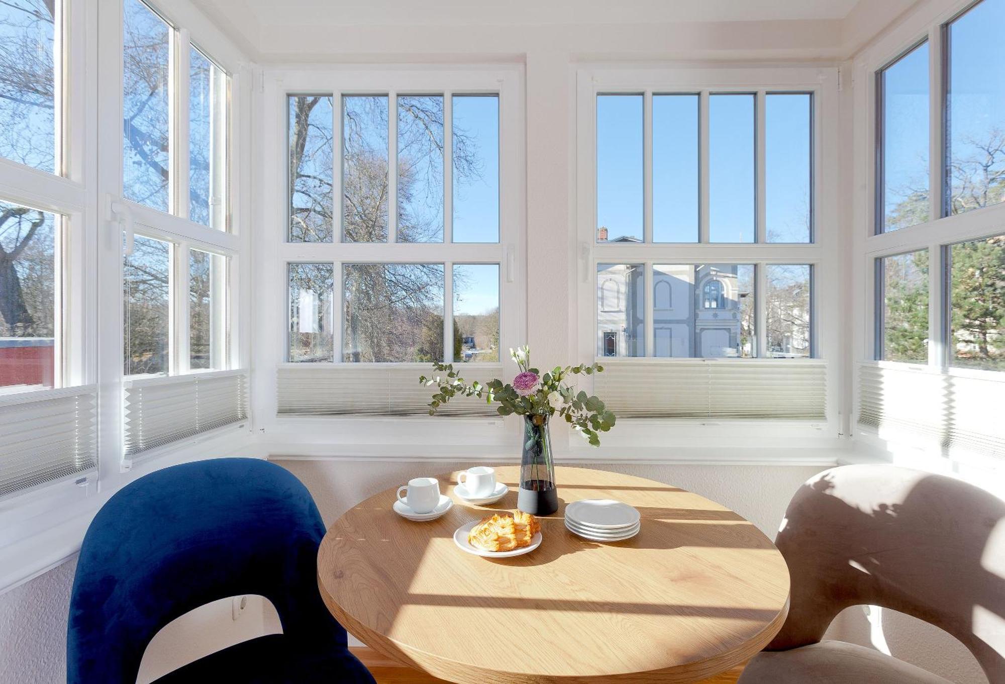 Villa San Remo Heringsdorf  Luaran gambar