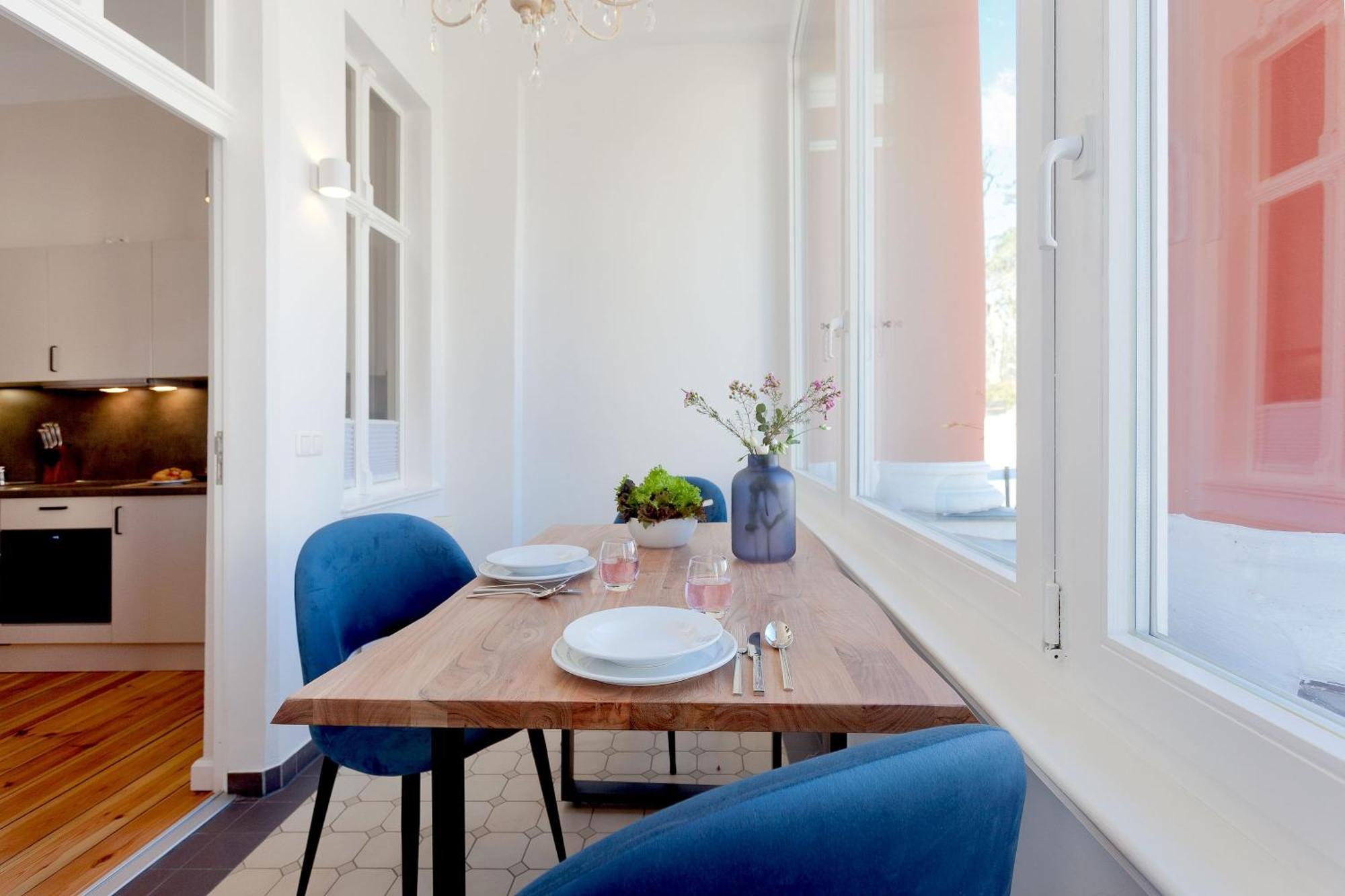 Villa San Remo Heringsdorf  Luaran gambar