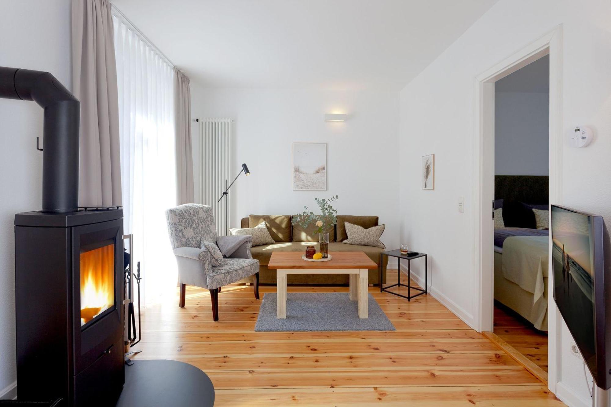 Villa San Remo Heringsdorf  Luaran gambar