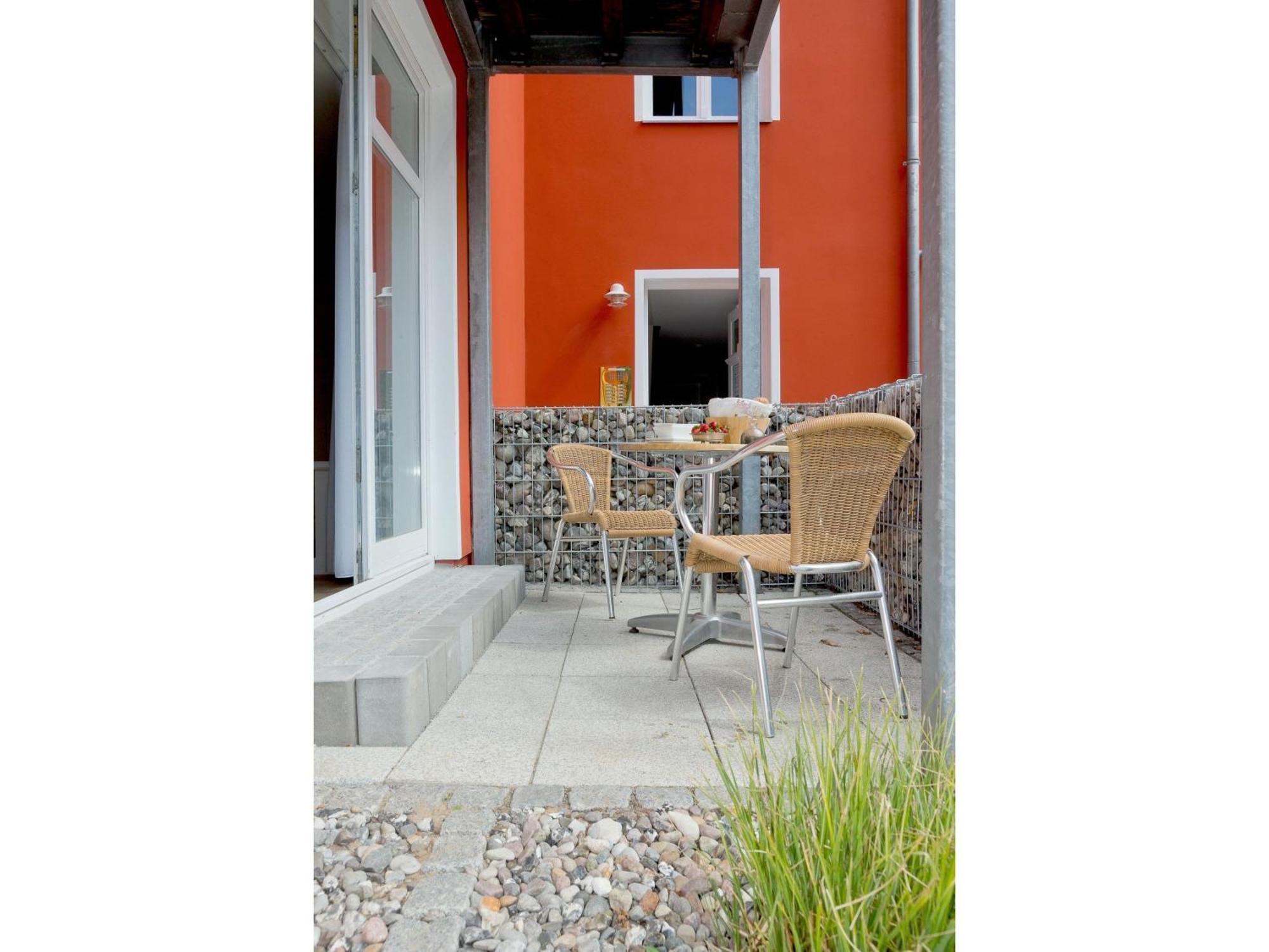 Villa San Remo Heringsdorf  Luaran gambar