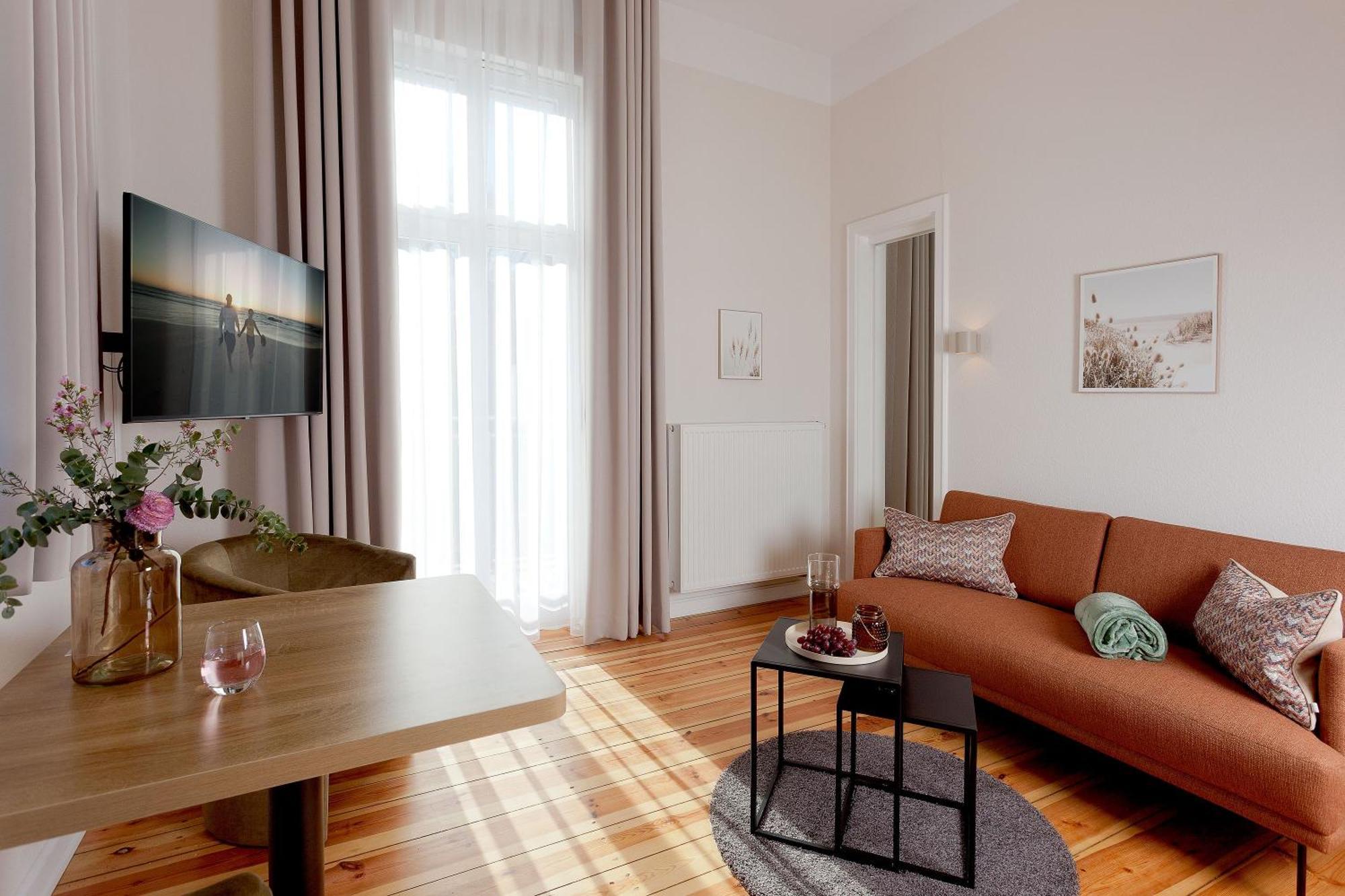 Villa San Remo Heringsdorf  Luaran gambar